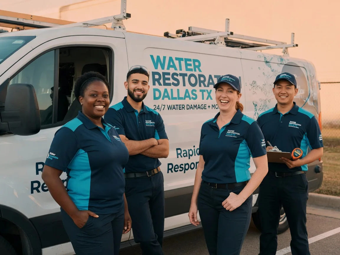 Emergency Water Damage Restoration company in Fenton, MO