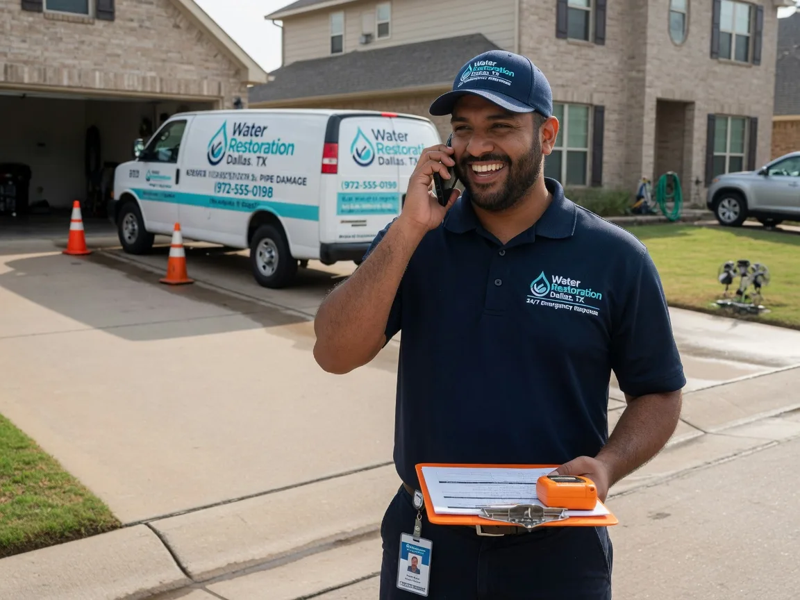 Emergency Water Damage Restoration Fenton, MO FAQs
